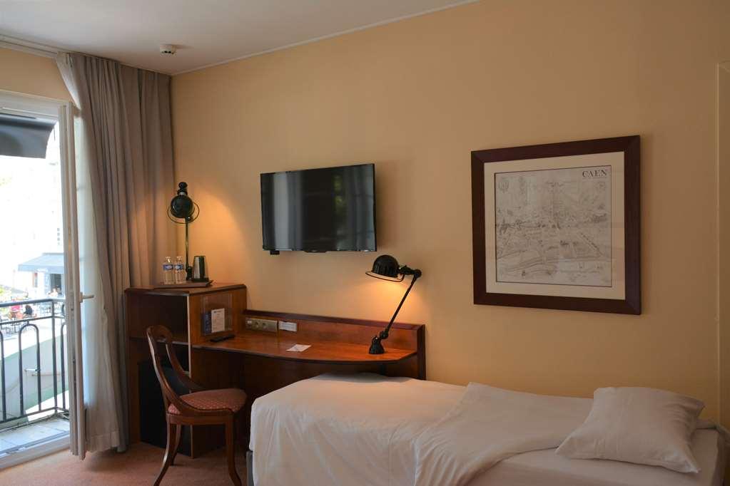 Best Western Royal Hotel Caen Zimmer foto